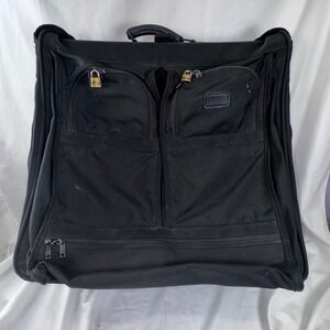 Tumi Wheeled Garment Bag Suitcase Carry On Luggage Travel‎ Business